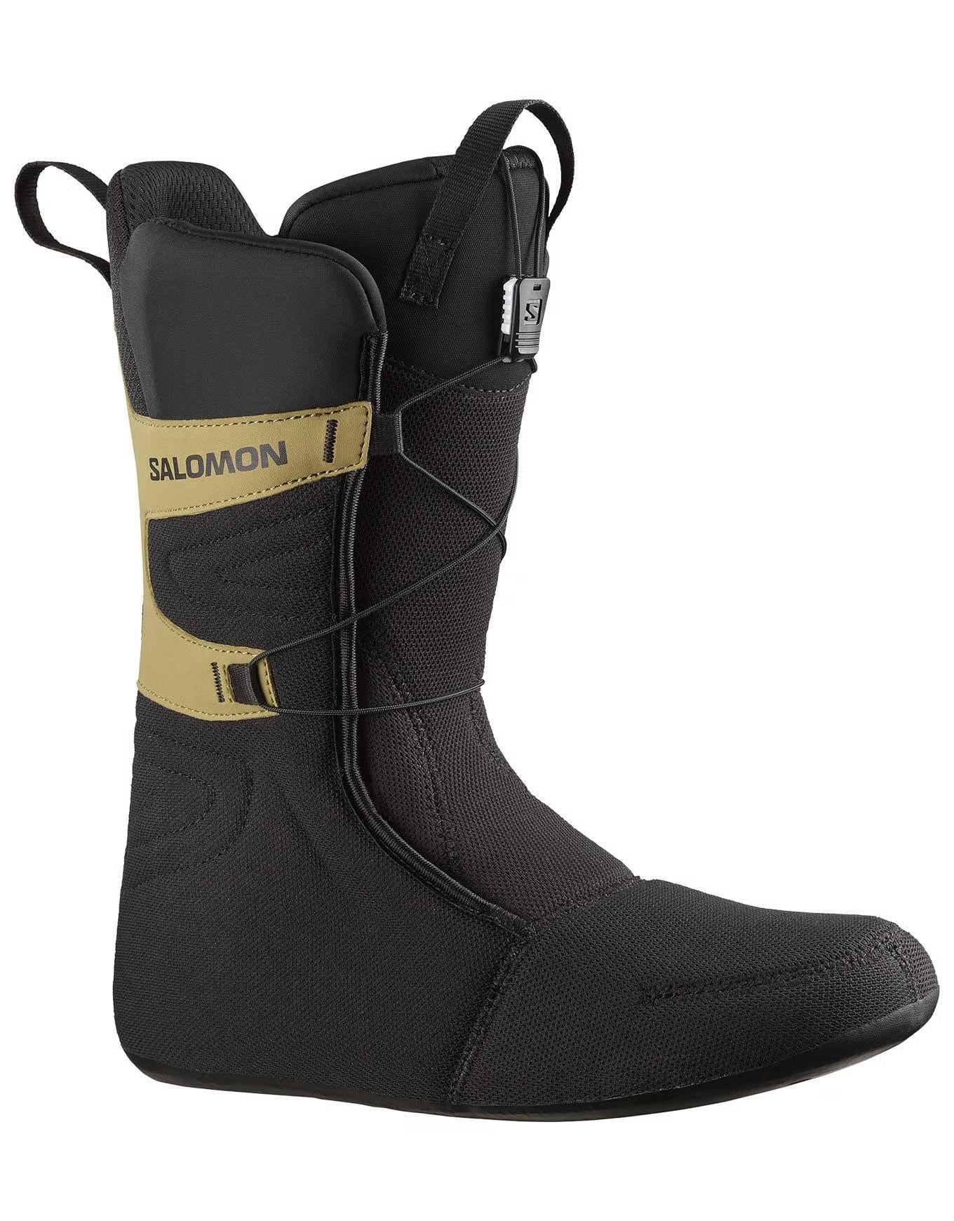 SALOMON SYNERGY PWL SL BOA SYNERGY PWL SL BOABLACK Salomon