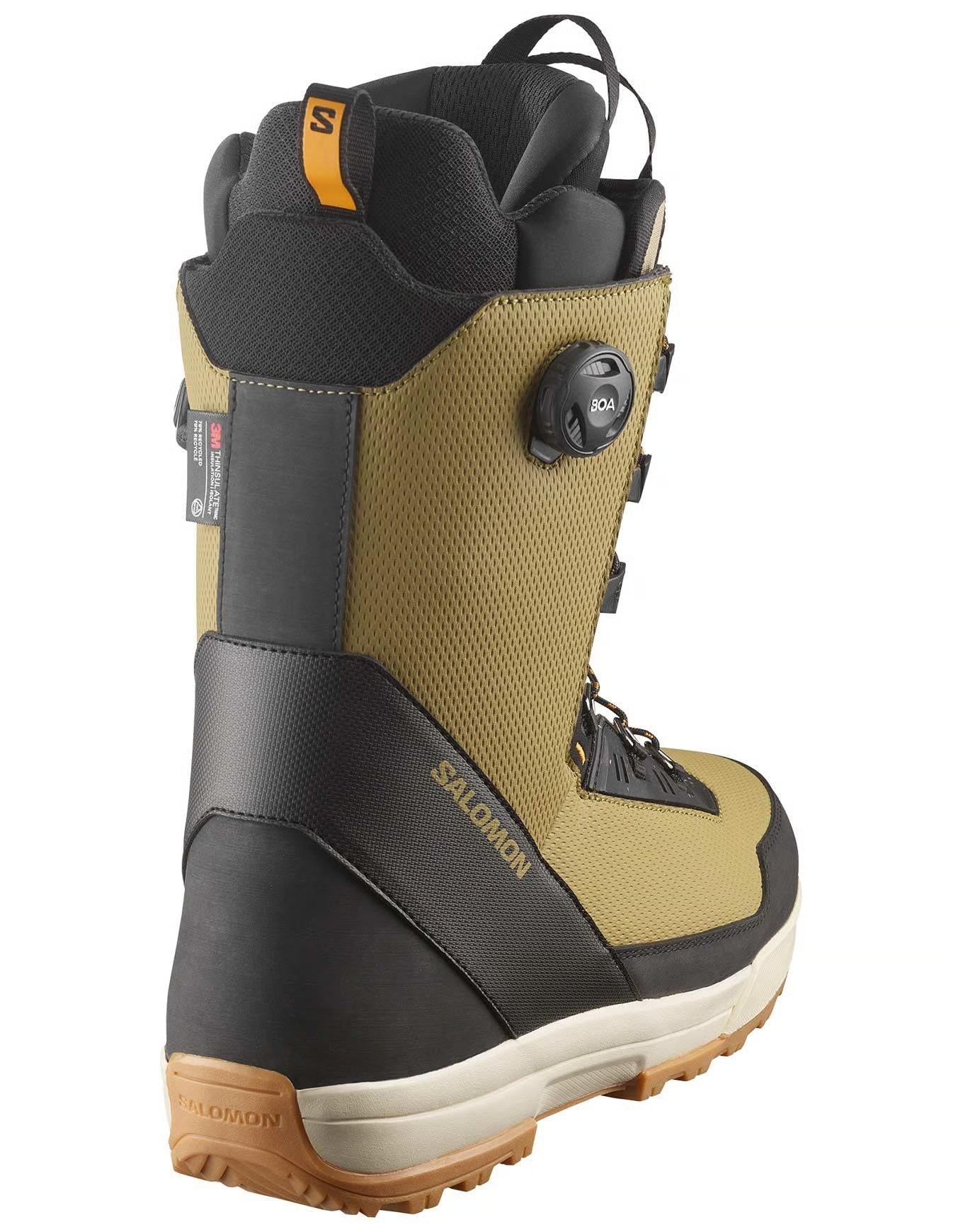 SALOMON SYNERGY PWL SL BOA SYNERGY PWL SL BOABLACK Salomon