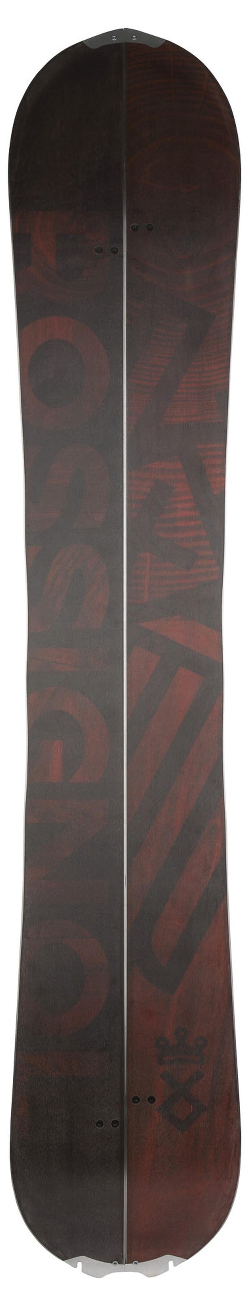 ROSSIGNOL XV SPLIT XV SPLIT XAVIER DE LA RUEBLACK ROSSIGNOL