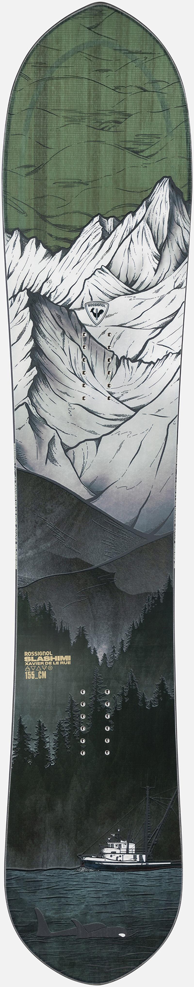 ROSSIGNOL SLASHIMI (2025/26) SLASHIMIGREEN ROSSIGNOL