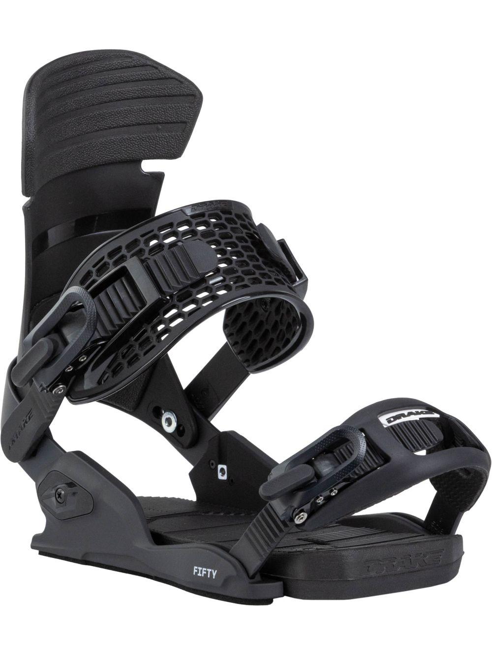 DRAKE FIFTY BLACK (2025/26) FIFTYBLK DRAKE