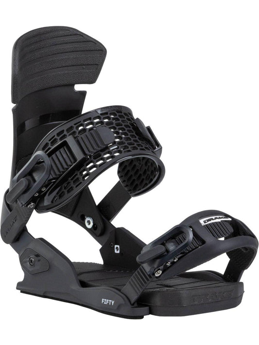 DRAKE FIFTY BLACK (2025/26) FIFTYBLK DRAKE