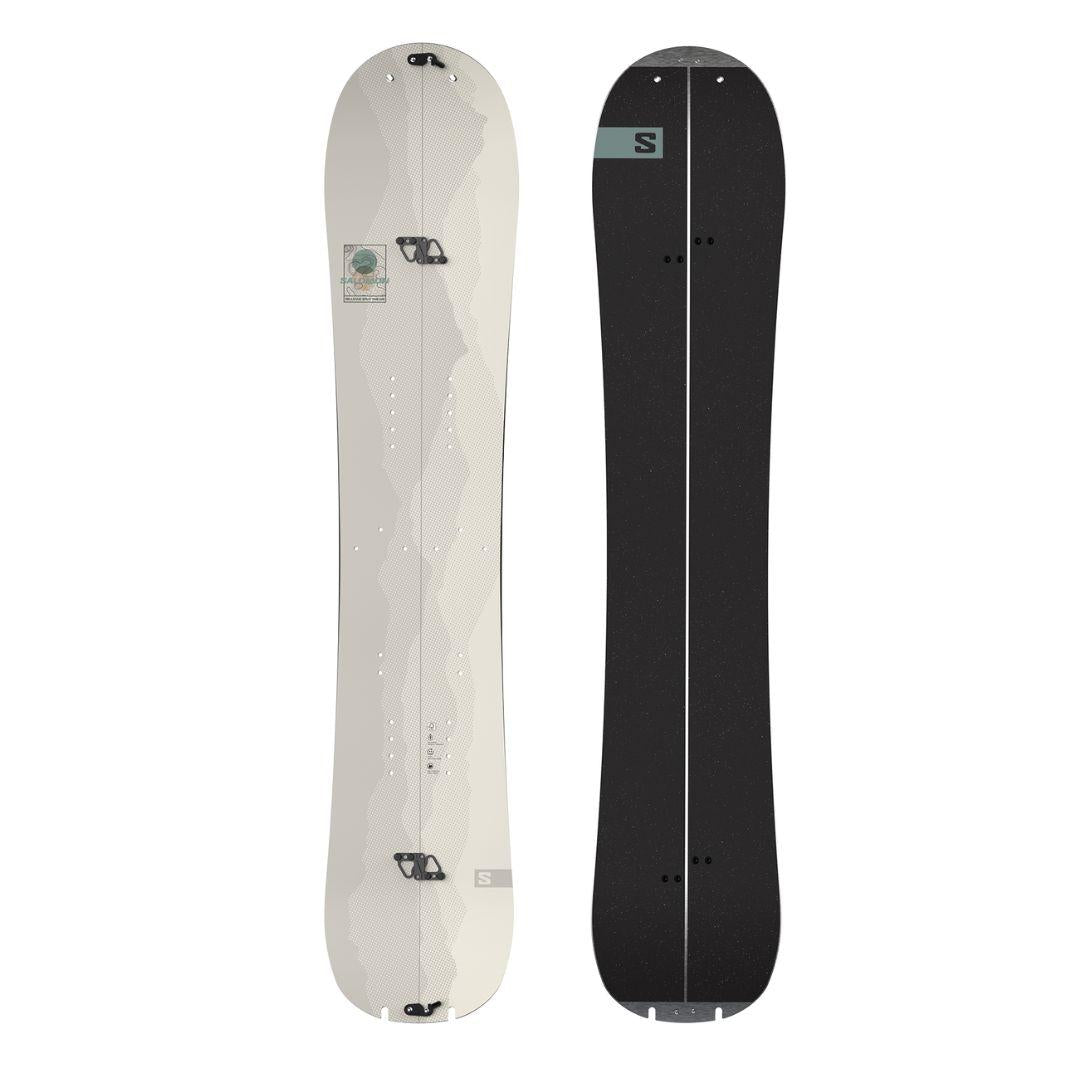 SALOMON HIGHPATH SPLIT with Skin (2025/26) HIGHTPATH SPLITWHITE Salomon