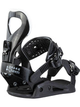 DRAKE QUEEN BLACK (2025/26) QUEENBLK DRAKE