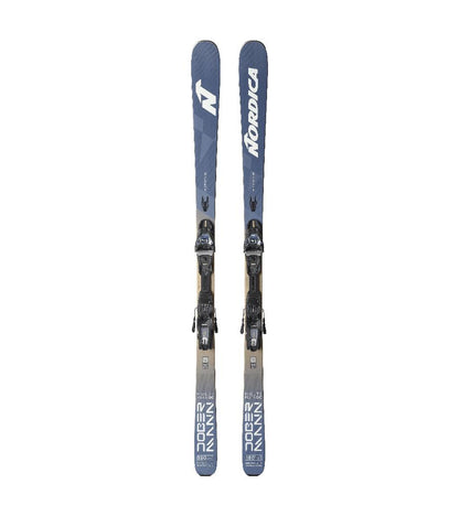NORDICA DOBERMAN MULTIPISTA DC+TPX13 FDT  (2025/26) MULTIPISTA DC+TPX13BLK NORDICA