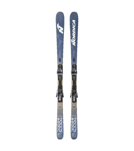 NORDICA DOBERMAN MULTIPISTA DC+TPX13 FDT  (2025/26) MULTIPISTA DC+TPX13BLK NORDICA