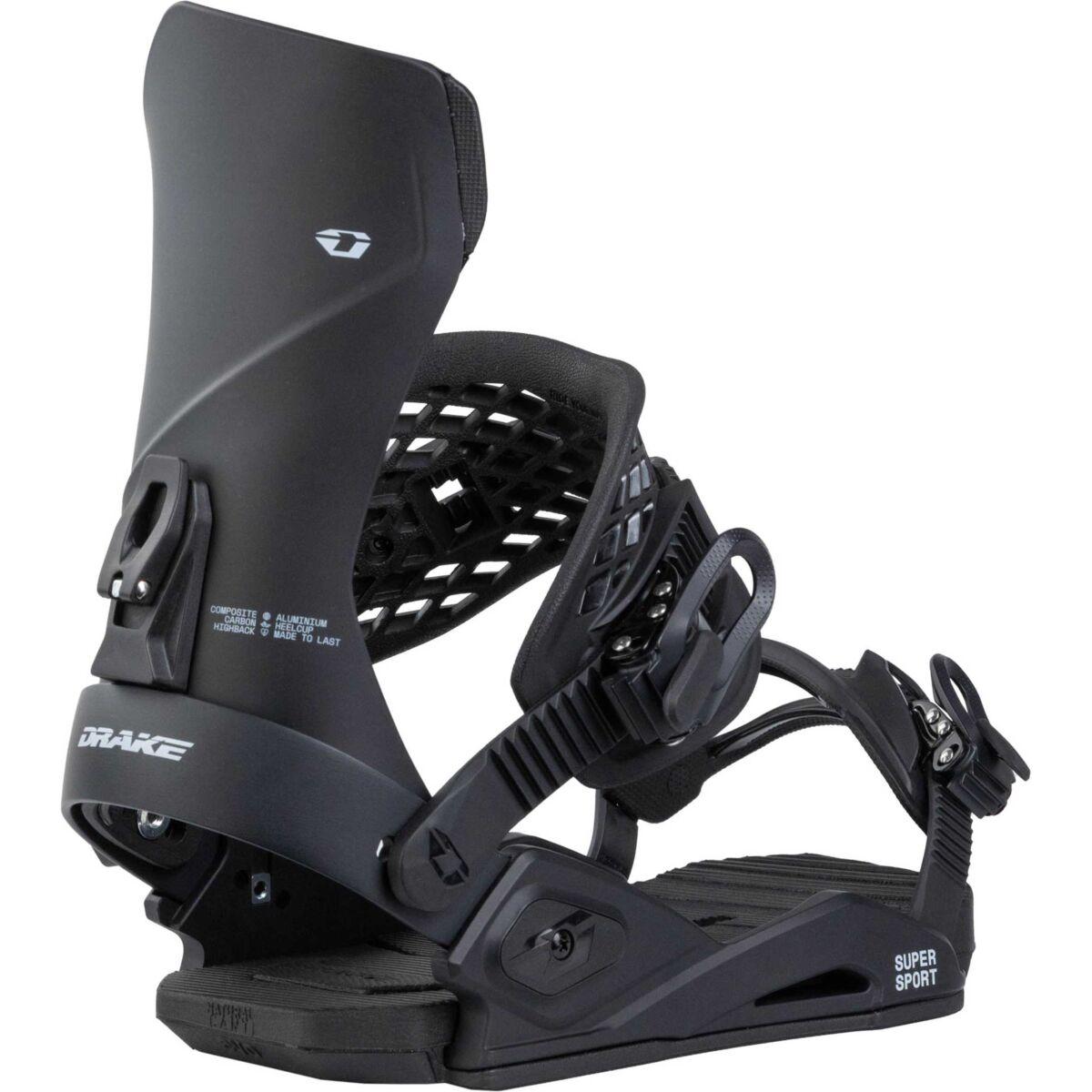 DRAKE SUPERSPORT BLACK (2025/26) SUPERSPORTBLK DRAKE