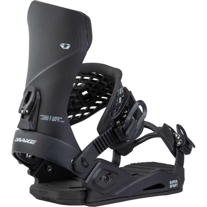 DRAKE SUPERSPORT BLACK (2025/26) SUPERSPORTBLK DRAKE