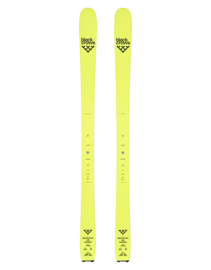 BLACK CROWS ORB FREEBIRD ORB FREEBIRDYELLOW BLACK CROWS