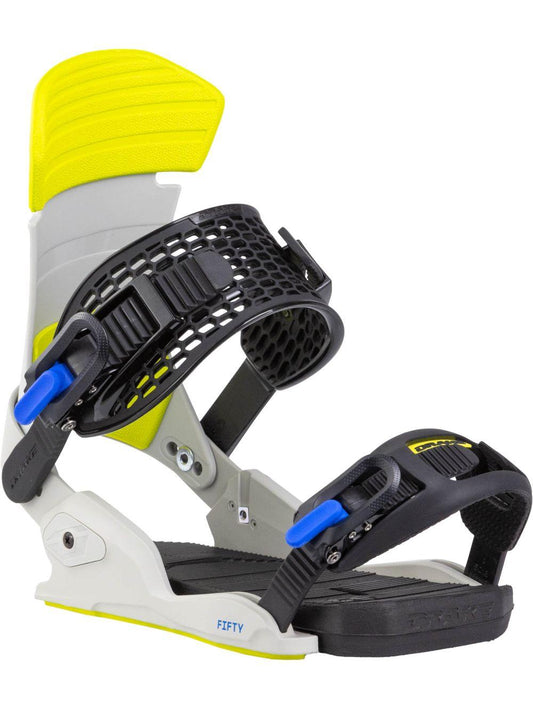 DRAKE FIFTY GREY/LIME FIFTYGREY DRAKE