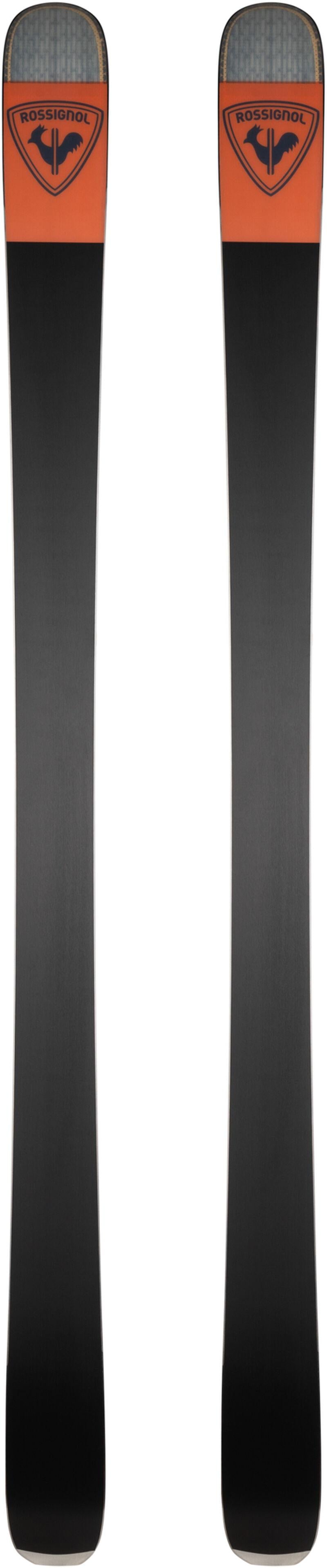 ROSSIGNOL SENDER SOUL 92 + NS12 (2025/26) SENDER SOUL 92 NX12ORANGE ROSSIGNOL