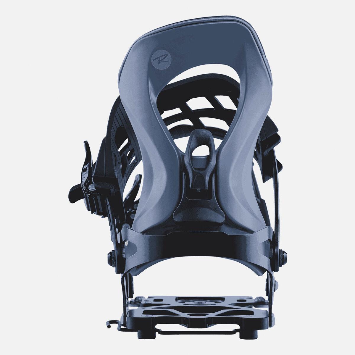 ROSSIGNOL PLUM XV SPLIT BD + INTERFACE PLUM XV SPLIT BD + INTERFACEBLACK ROSSIGNOL