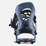 ROSSIGNOL PLUM XV SPLIT BD + INTERFACE PLUM XV SPLIT BD + INTERFACEBLACK ROSSIGNOL