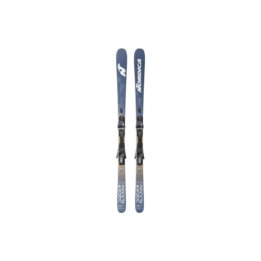 NORDICA DOBERMAN MULTIPISTA DC+TPX13 FDT  (2025/26) MULTIPISTA DC+TPX13BLK NORDICA