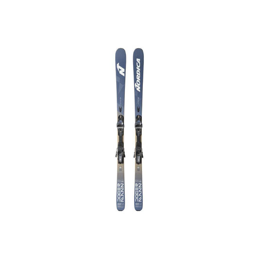NORDICA DOBERMAN MULTIPISTA DC+TPX13 FDT  (2025/26) MULTIPISTA DC+TPX13BLK NORDICA