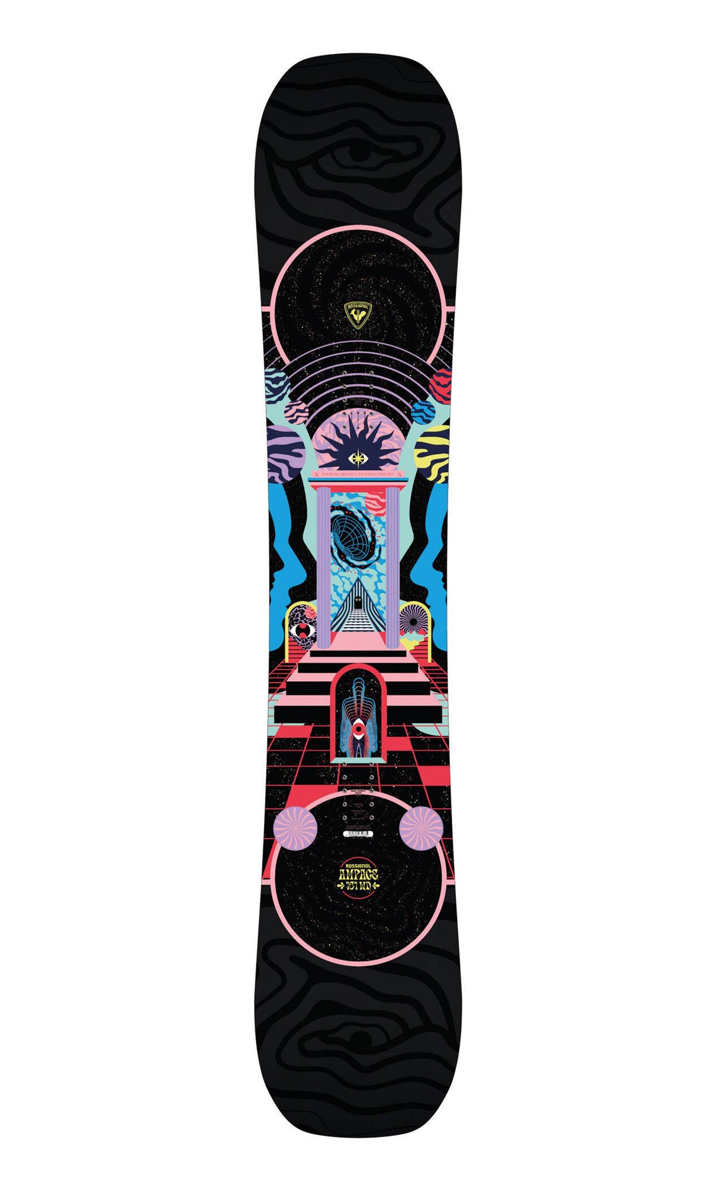 ROSSIGNOL AMPAGE MIND EXPANDER (2025/26) AMPAGE MIND EXPANDERBLK ROSSIGNOL