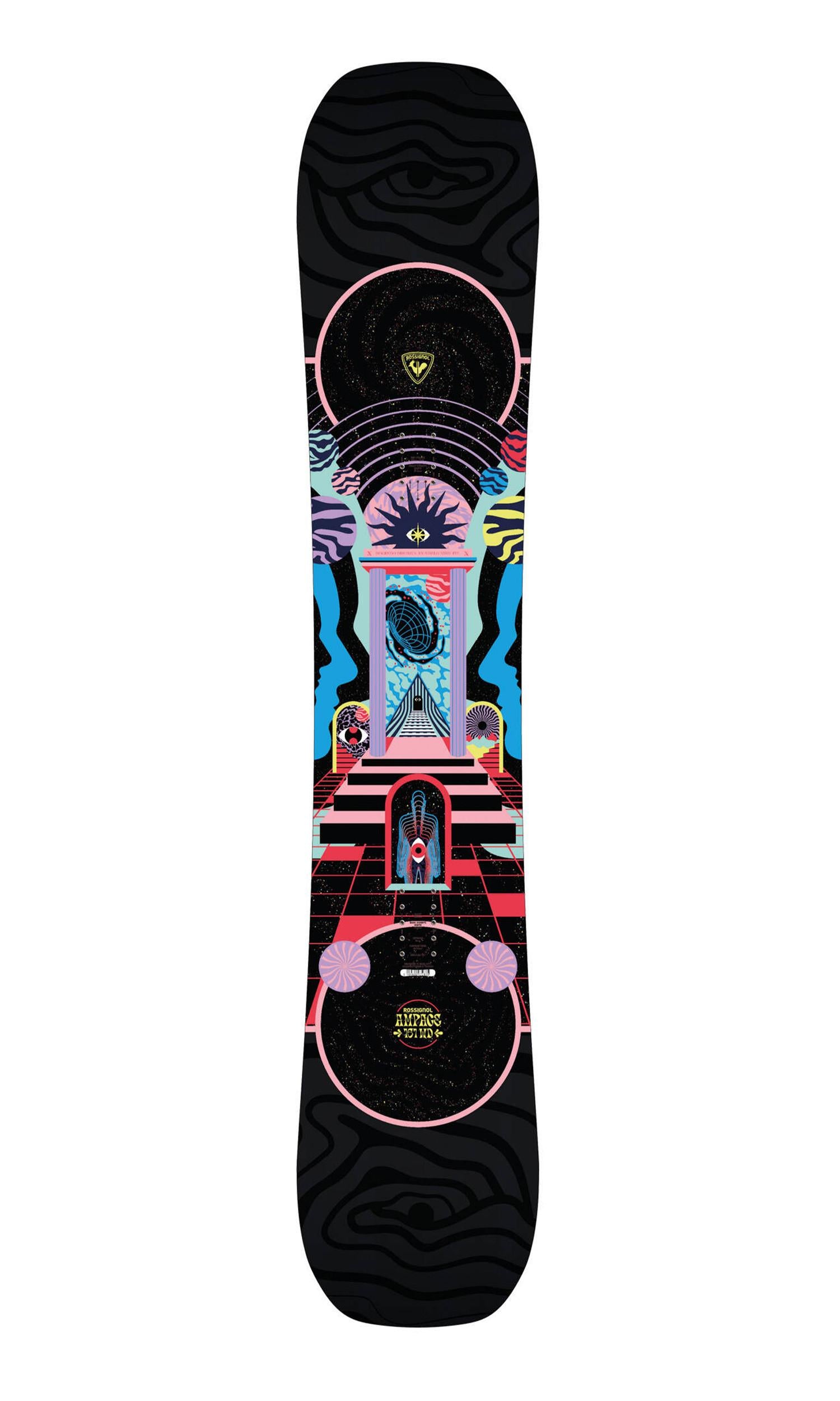 ROSSIGNOL AMPAGE MIND EXPANDER (2025/26) AMPAGE MIND EXPANDERBLK ROSSIGNOL