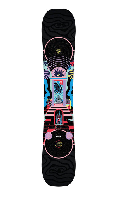 ROSSIGNOL AMPAGE MIND EXPANDER (2025/26) AMPAGE MIND EXPANDERBLK ROSSIGNOL