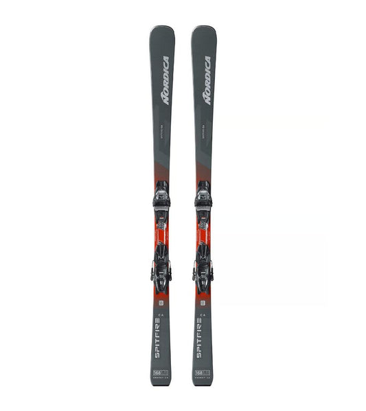 NORDICA SPITFIRE CA+TP2COMP10 FDT  (2025/26) SPITFIRE CA+TP2COMP10BLK NORDICA