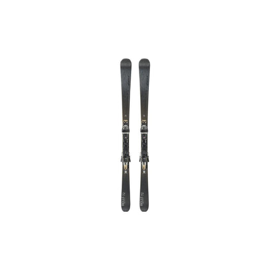 NORDICA BELLE DC 72+TP2LT11 FDT  (2025/26) BELLE DC 72+TP2LT11BLK NORDICA