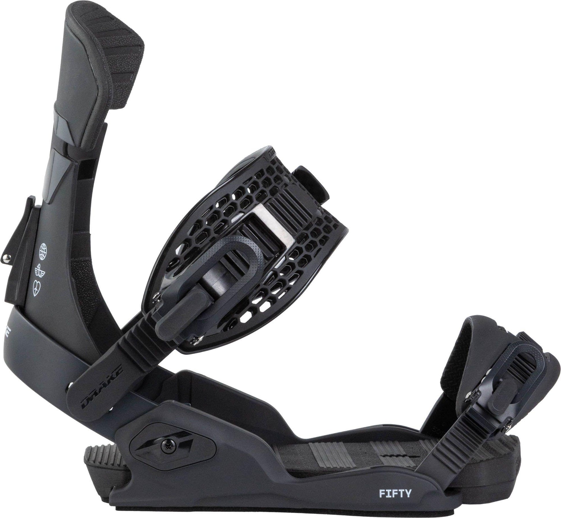 DRAKE FIFTY BLACK (2025/26) FIFTYBLK DRAKE