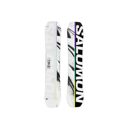 SALOMON HUCK KNIFE (2024/25) HUCK KNIFEWHITE Salomon