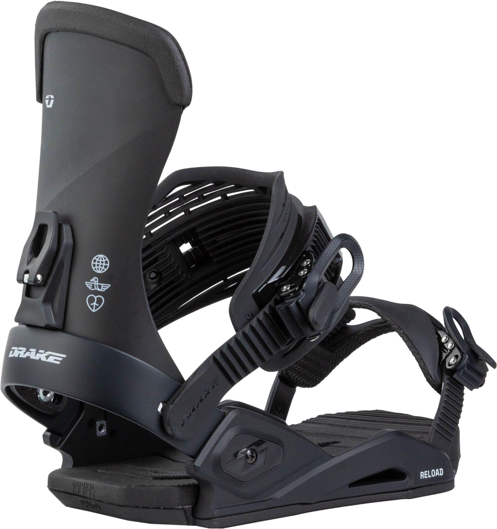 DRAKE RELOAD GREY/LIME RELOADBLK DRAKE