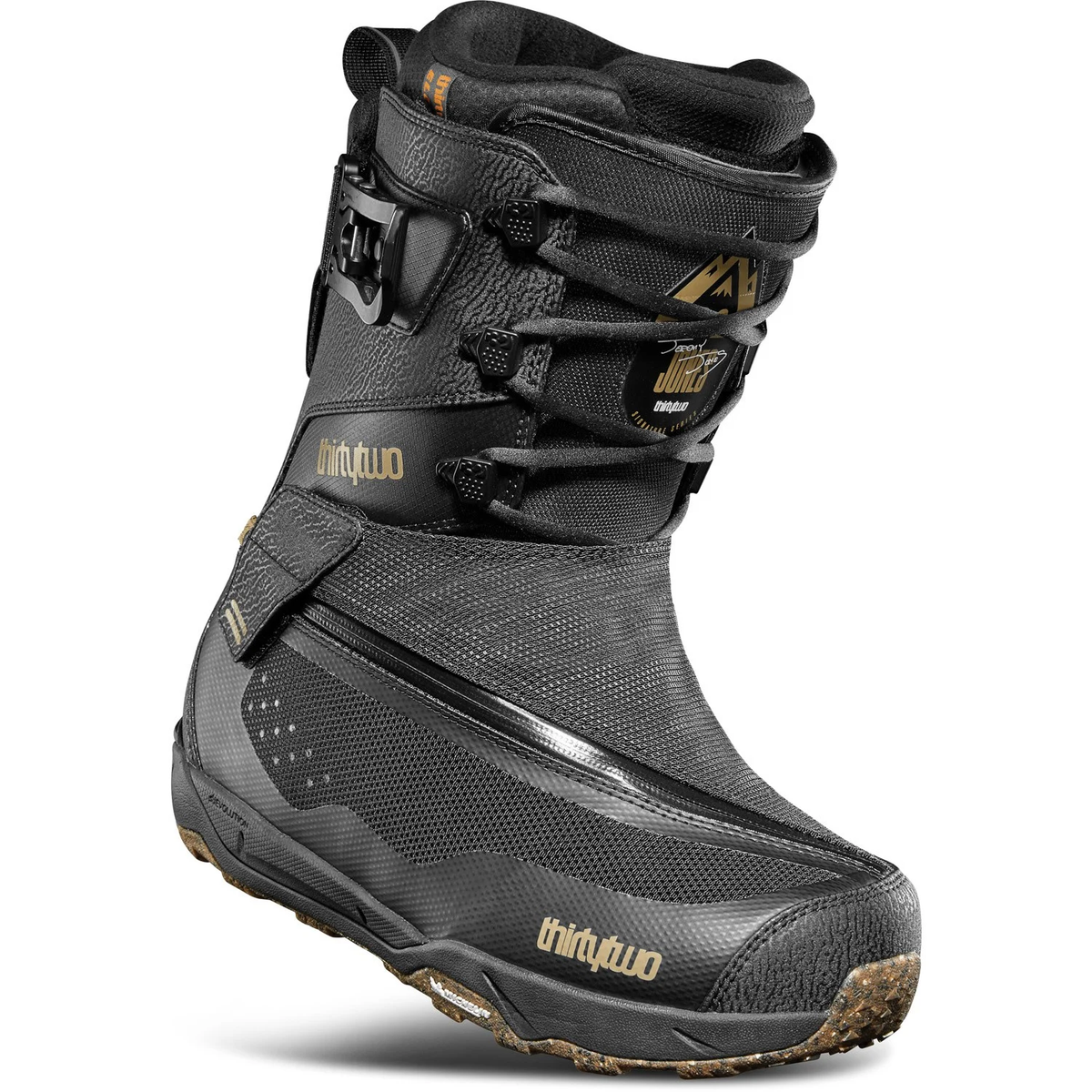 THIRTYTWO JONES MTB LITE (2025/26) JONES MTB LITEBLK Thirtytwo