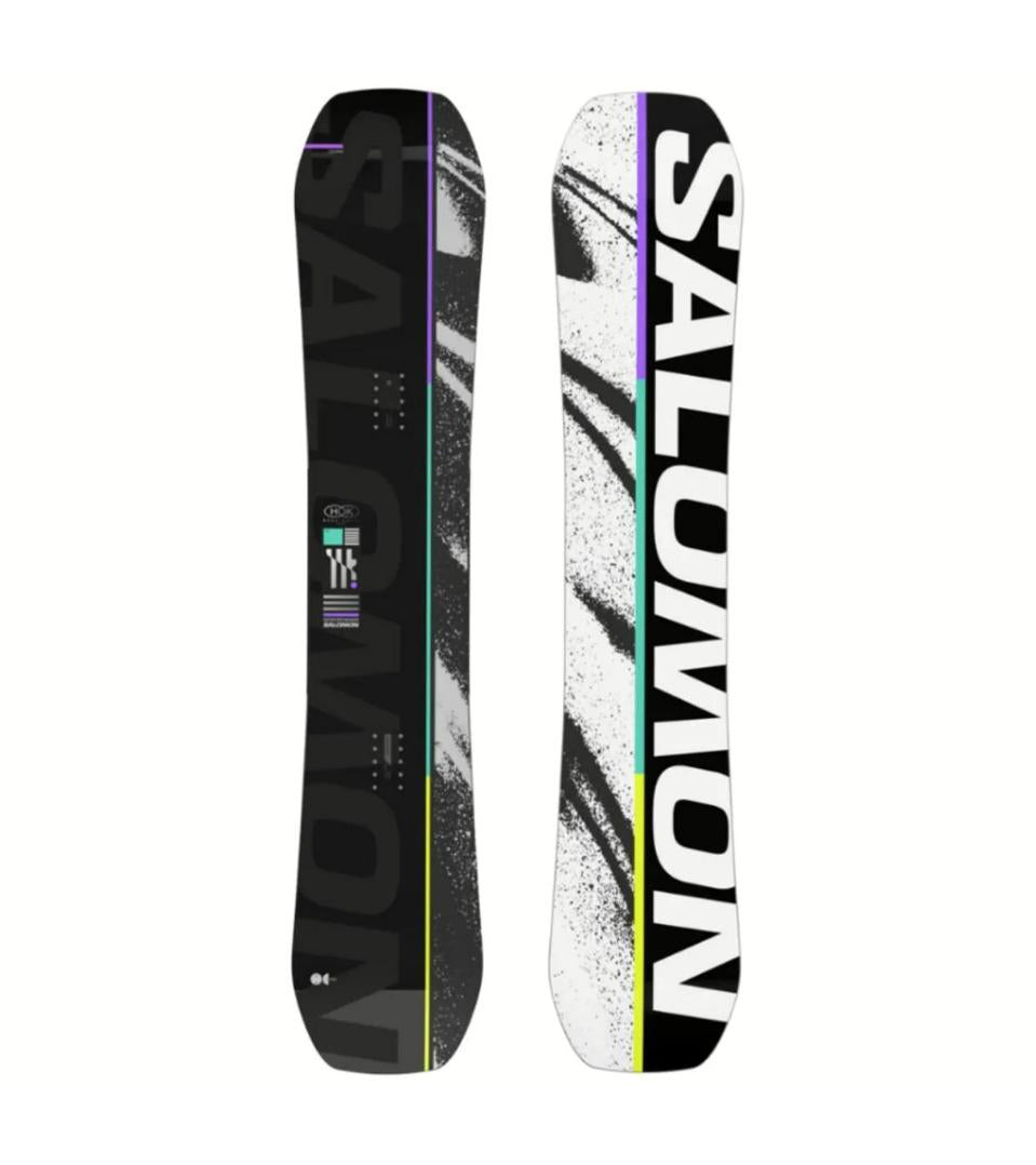 SALOMON HUCK KNIFE PRO (2025/26) HUCK KNIFE PROBLK Salomon