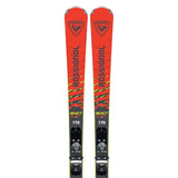 Sci da pista Rossignol React RTX + Xpress 10 GW (25/26) — vista 2