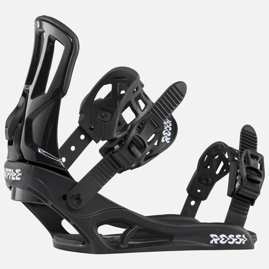 ROSSIGNOL BATTLE B&W BLACK (2025/26) BATTLE B&WBLK ROSSIGNOL