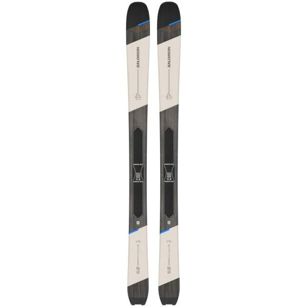 SALOMON MTN 96 CARBON MTN 96WOODEN Salomon