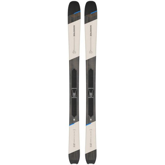 SALOMON MTN 96 CARBON MTN 96WOODEN Salomon