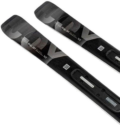 HEAD REAL JOY + 9 GW (2025/26) REAL JOYGREY head