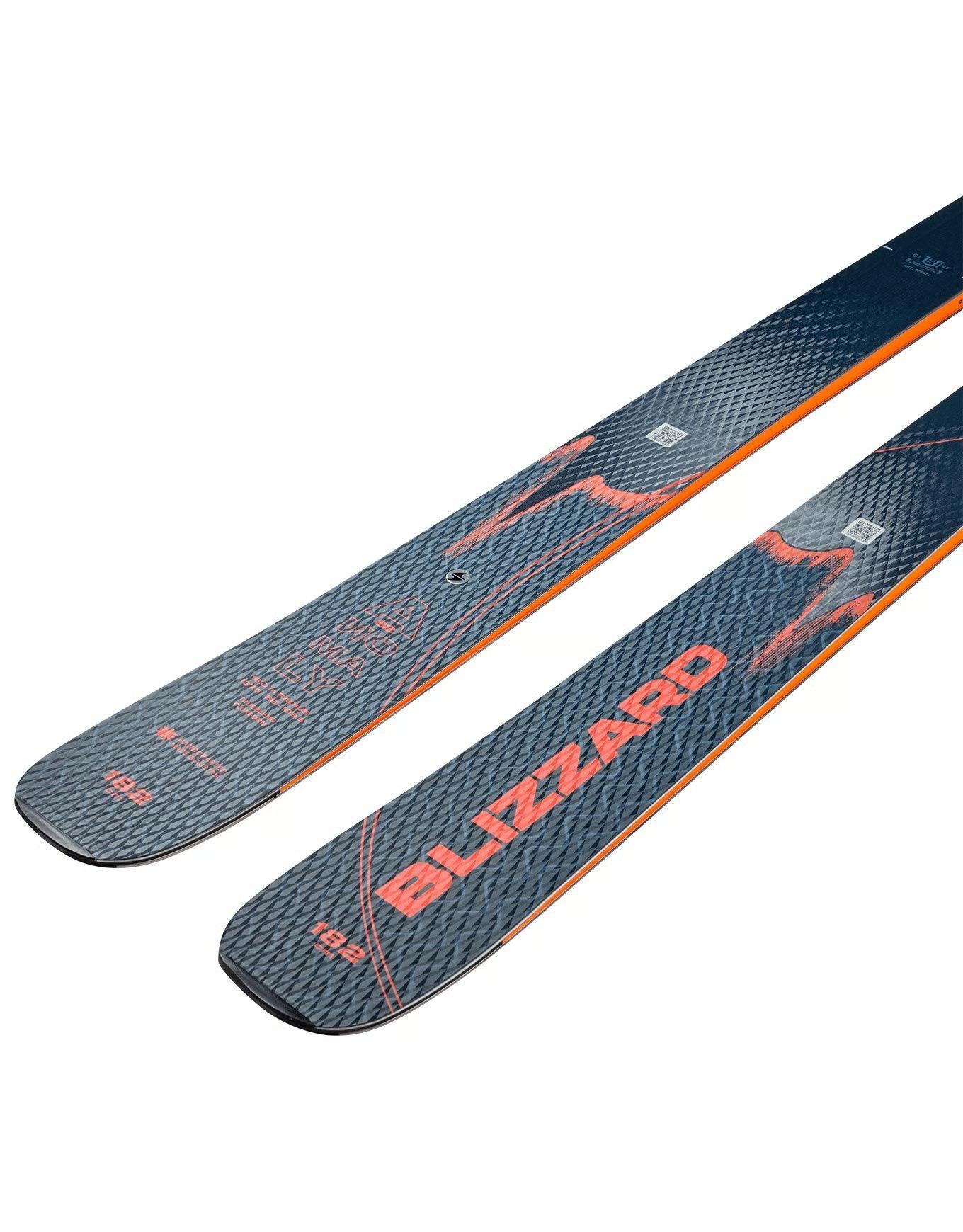 BLIZZARD ANOMALY ANOMALYBLACK BLIZZARD