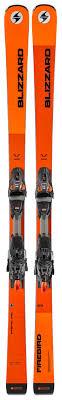 BLIZZARD FIREBIRD SRC sci con attacco Xcell 14 Orange SRCORANGE BLIZZARD