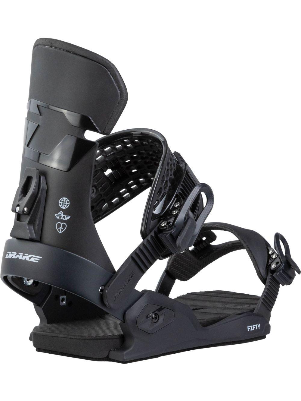 DRAKE FIFTY BLACK (2025/26) FIFTYBLK DRAKE