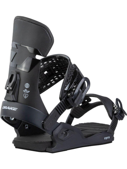 DRAKE FIFTY BLACK (2025/26) FIFTYBLK DRAKE