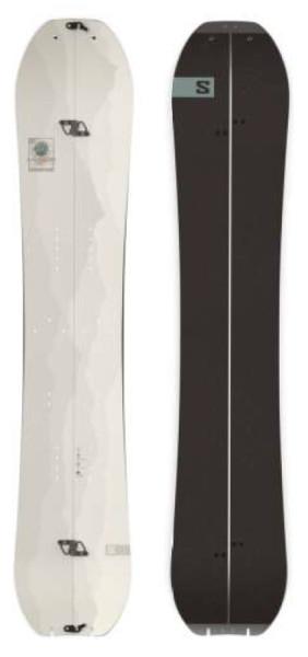 SALOMON HIGHPATH SPLIT with Skin (2025/26) HIGHTPATH SPLITWHITE Salomon