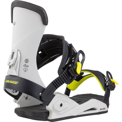 DRAKE RELOAD GREY (2025/26) RELOADGREY DRAKE