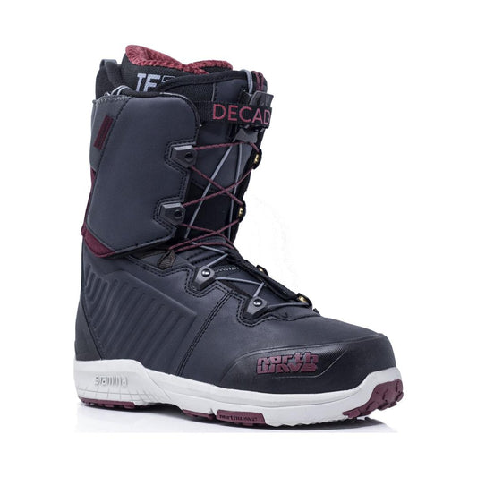 NORTHWAVE DECADE SL BLACK RED DECADE SLBLACK NORTHWAVE