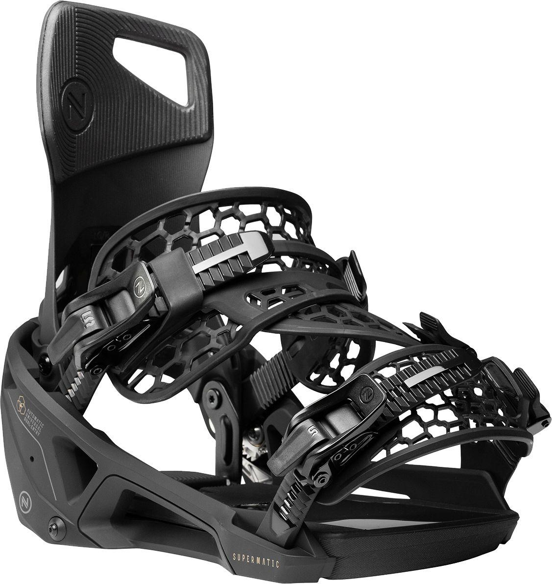 NIDECKER OG SUPERMATIC BLACK SUPERMATICBLACK NIDECKER