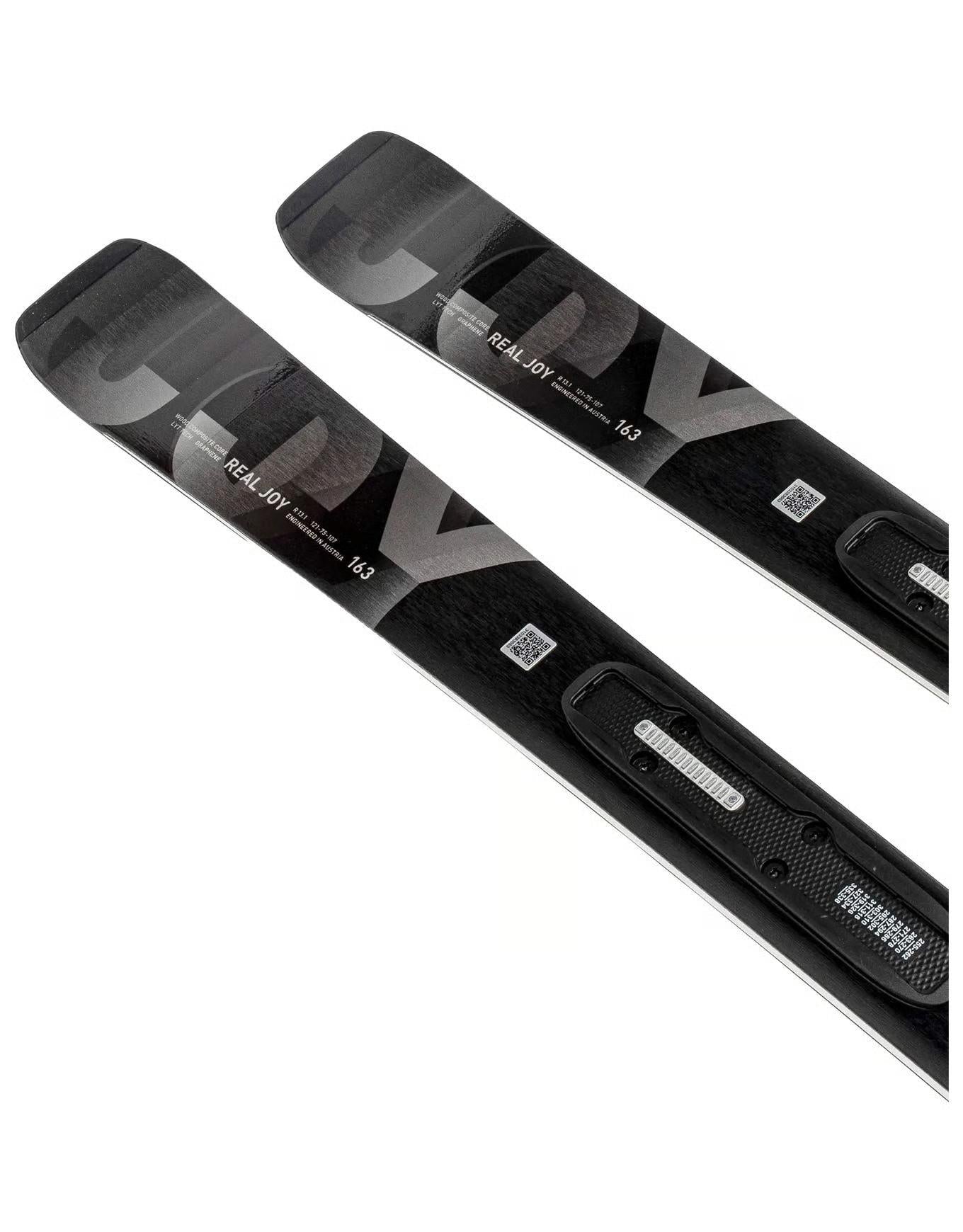 HEAD REAL JOY + 9 GW (2025/26) REAL JOYGREY head