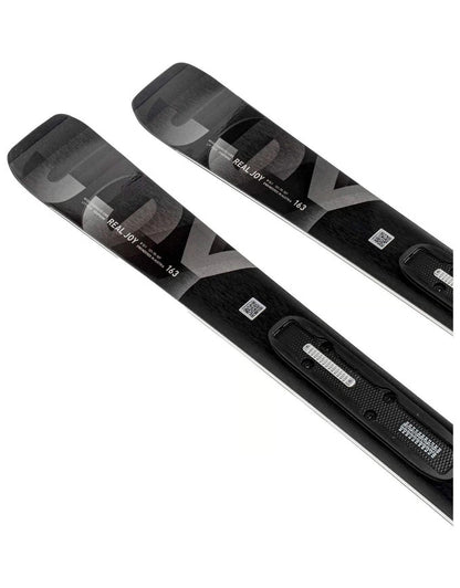 HEAD REAL JOY + 9 GW (2025/26) REAL JOYGREY head