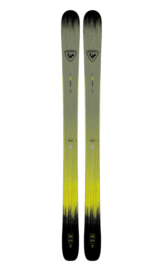 ROSSIGNOL SENDER SOUL PRO + XP10 (2025/26) SENDER SOUL PRO XP10GREEN ROSSIGNOL