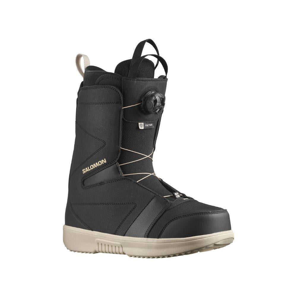 SALOMON FACTION BOA (2025/26) FACTION BOABLACK Salomon