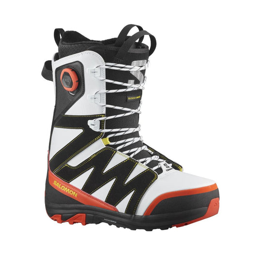 SALOMON X APPROACH LACE SJ BOA X APPROACH LACE SJ BOA TORMENTWHITE Salomon