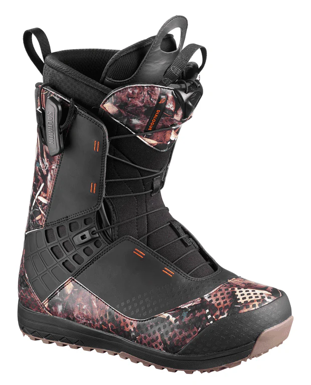 SALOMON DIALOGUE  WIDE JP DIALOGUE WIDE JPBLACK Salomon