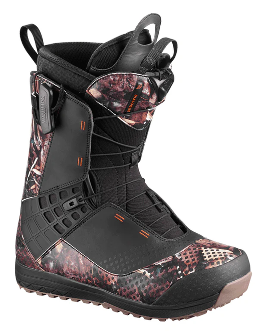 SALOMON DIALOGUE  WIDE JP DIALOGUE WIDE JPBLACK Salomon