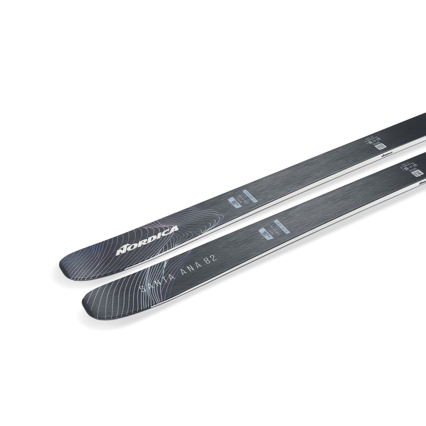 NORDICA Santa Ana 82  (2025/26) SANTA ANA 82BLU NORDICA